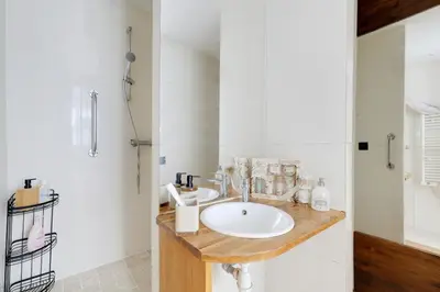 Plan de l'établissement Marais-Montorgueil - Cozy Apartment - 2BR-8P