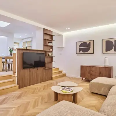 Modern Apartment 2 bedrooms Center of Paris