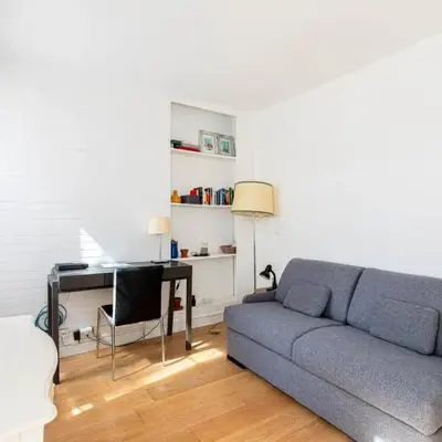 GuestReady - Charming Marais midterm stay