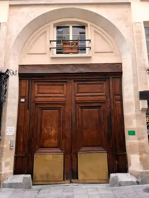 Façade ou entrée de l'établissement Elegant apartment in Montorgueil