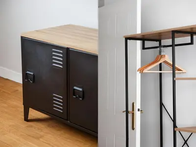 Plan de l'établissement 506 Suite Alisée - Charming apartment in Boulogne