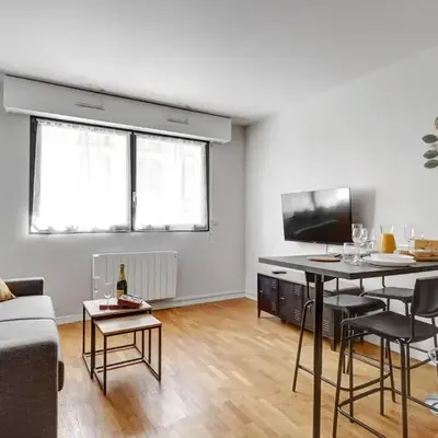 506 Suite Alisée - Charming apartment in Boulogne