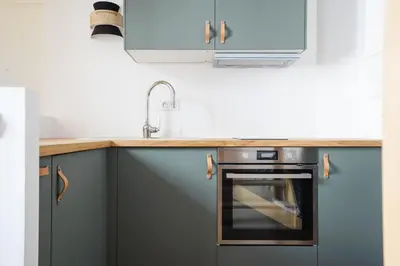 Plan de l'établissement Beau duplex - 4P - Le Marais