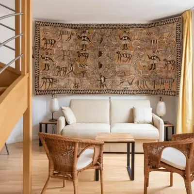 Beautiful duplex apartment - 4P - Le Marais