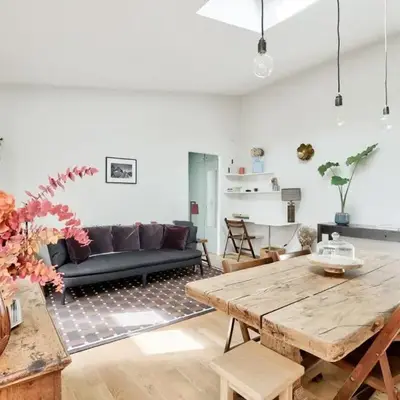 Stunning Parisian 1BR Flat 5 min from Montmartre