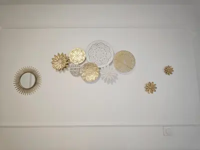 Plan de l'établissement Opéra de Paris-6 Min Walk-Modern Apt 4 sleepe