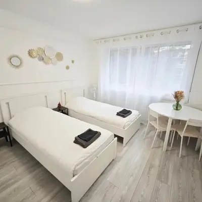Opéra de Paris-6 Min Walk-Modern Apt 4 sleepe