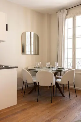 Plan de l'établissement Cosy et climatisé - Aux portes de Paris