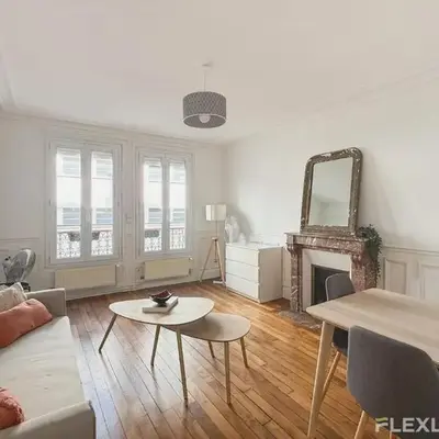 Charming 2-Bedroom Apartment in Paris 5
