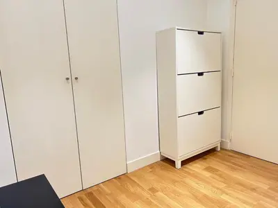 Plan de l'établissement Appartement Beaugrenelle Ginoux Paris