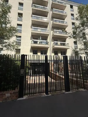 Bâtiment de l'appartement