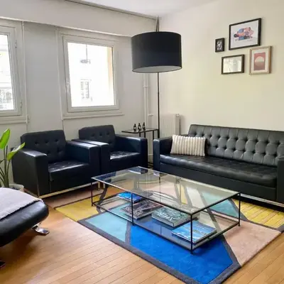 Appartement Beaugrenelle Ginoux Paris