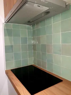 Plan de l'établissement Studio moderne proche de Paris