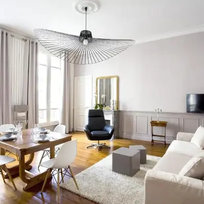 Habitat Parisien - 1BR-1BA - Galeries Lafayette