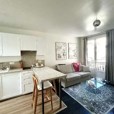 Elegant Studio au coeur du 11eme arrondissement
