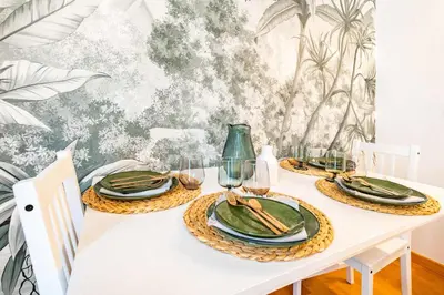 Plan de l'établissement 4 Guests Flat - Place Monge