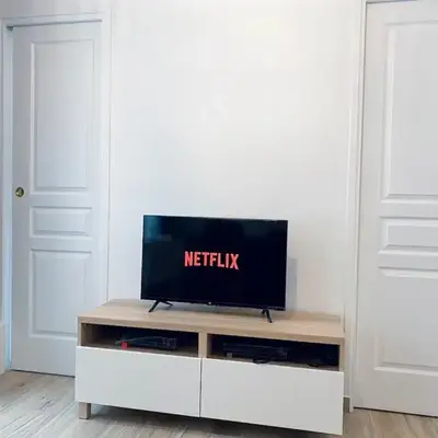 Appartement moderne & cosy au cœur de Paris