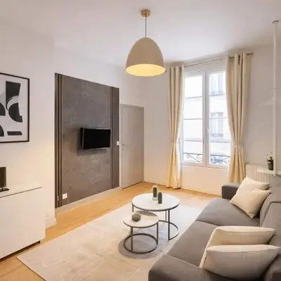 Champs Elysees - Prestige apartment for 4