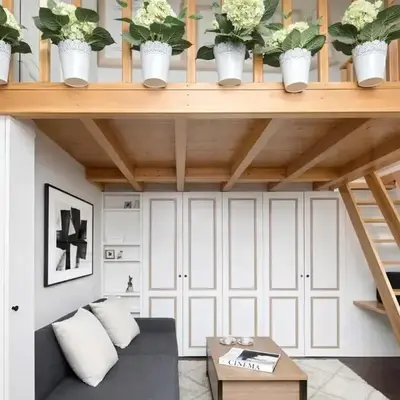 Le Marais - Deluxe duplex for 4