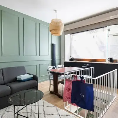 Studio in Montmartre