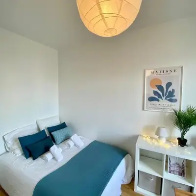 New 341 Suite Alfred - Cosy Apartment Paris Center