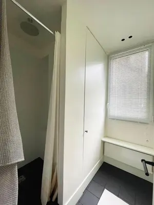 Plan de l'établissement New Design & Large 1 Bdr Apt - Montmartre Paris 18