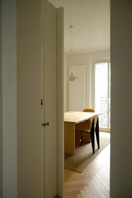 Plan de l'établissement New Design & Large 1 Bdr Apt - Montmartre Paris 18