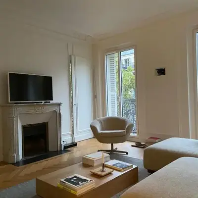New Design & Large 1 Bdr Apt - Montmartre Paris 18