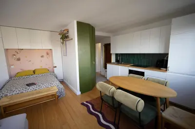 Plan de l'établissement Paris 12 Apartment - Cosy Stay