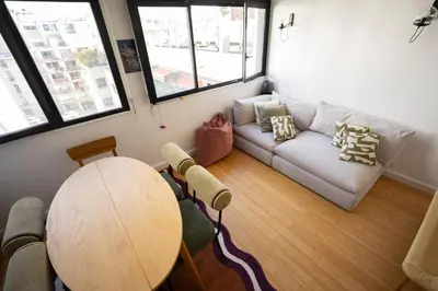 Plan de l'établissement Paris 12 Apartment - Cosy Stay