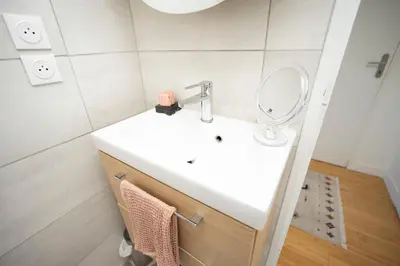 Plan de l'établissement Paris 12 Apartment - Cosy Stay