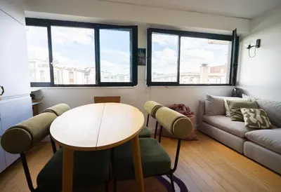 Plan de l'établissement Paris 12 Apartment - Cosy Stay