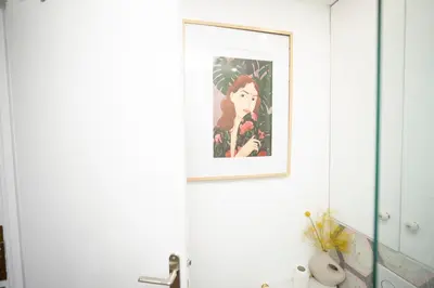 Plan de l'établissement Paris 12 Apartment - Cosy Stay
