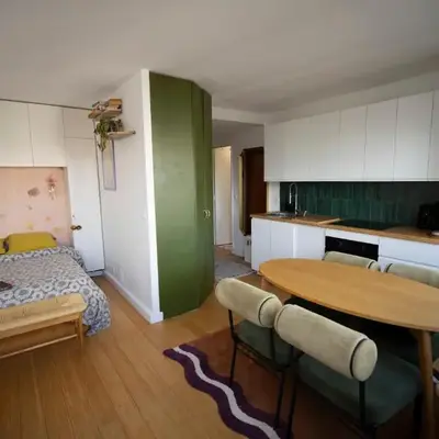 Paris 12 Apartment - Cosy Stay
