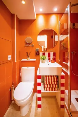 Salle de bains dans l'établissement ARK Hôtel Paris Boulogne