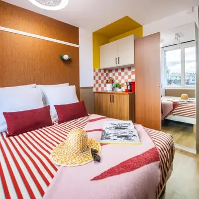 ARK Hôtel Paris Boulogne