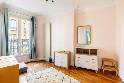 Plan de l'établissement GuestReady - Spacious flat close to Bastille!