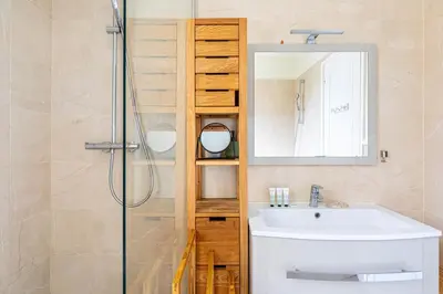Salle de bains dans l'établissement GuestReady - Spacious flat close to Bastille!