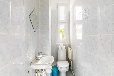 Salle de bains dans l'établissement GuestReady - Spacious flat close to Bastille!