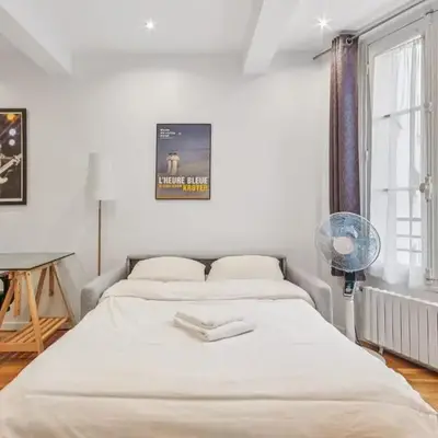 Champs de Mars - Ecole Militaire 1bdr by B'Your Home