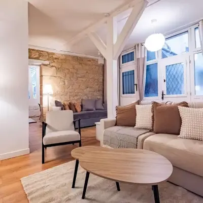 6 Guests Flat in heart of Paris - Pompidou