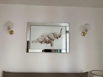 Plan de l'établissement Appartement Tour Eiffel Marois