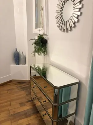 Plan de l'établissement Appartement Tour Eiffel Marois