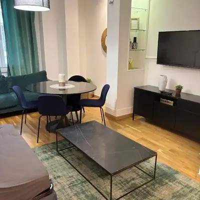 Appartement Tour Eiffel Marois