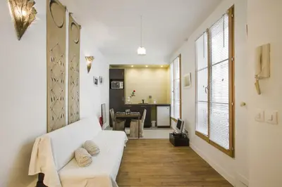 Plan de l'établissement Studio Beaune