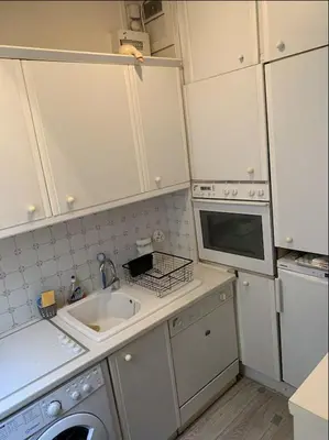 Plan de l'établissement BAIL MOBILITE - Appt 2 pièces proche porte maillot
