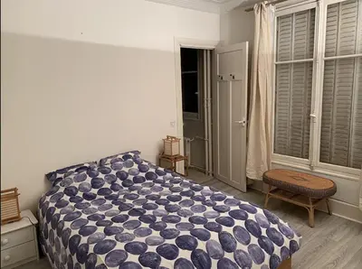 Plan de l'établissement BAIL MOBILITE - Appt 2 pièces proche porte maillot