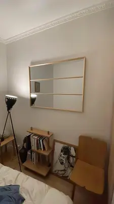 Coin salon dans l'établissement Hypercoeur Batignolles