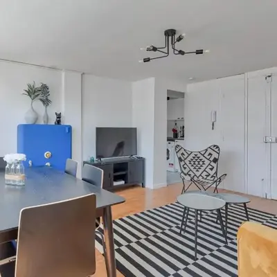 Saint-Augustin - Appartement Opéra 6P