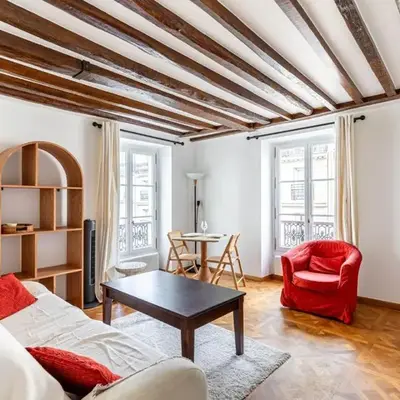 GuestReady - Chic & Central Paris Hideaway for 2